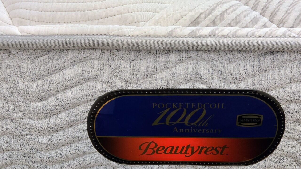 シモンズ　マットレス