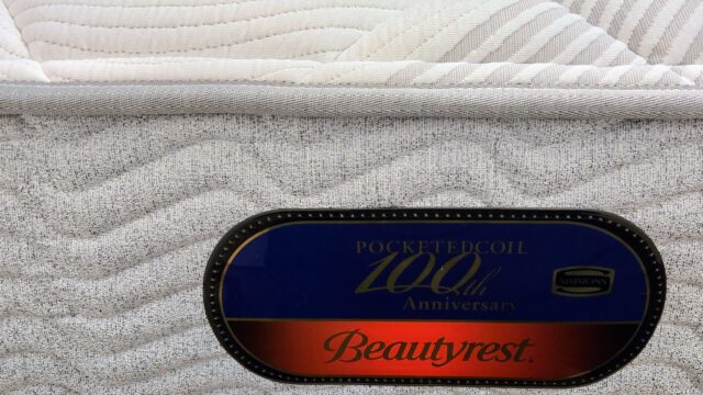 シモンズ　マットレス